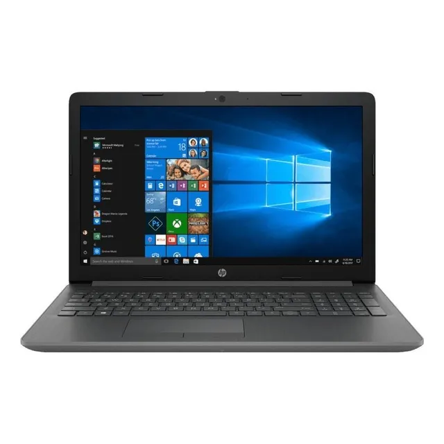 Notebook 15-da0001la 15.6" gris humo 4GB de Ram - 500GB HDD - Intel Celeron