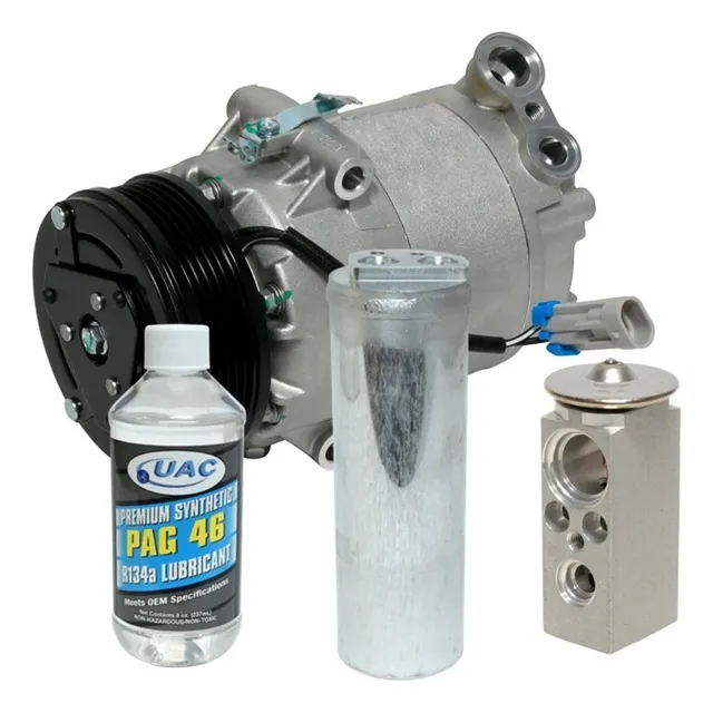 Compresor Kit Ac Oem Corsa Tornado