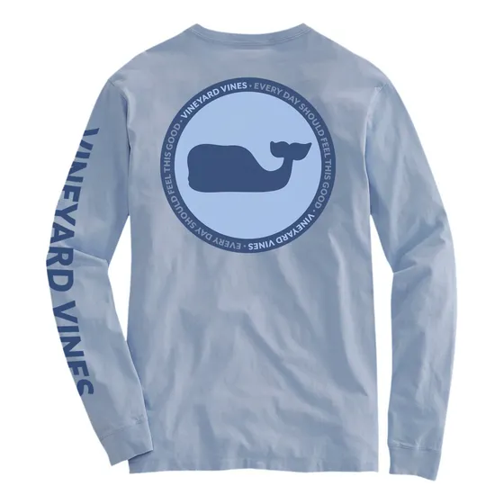 Franelas Vineyard Vines 100% Originales Ballenita