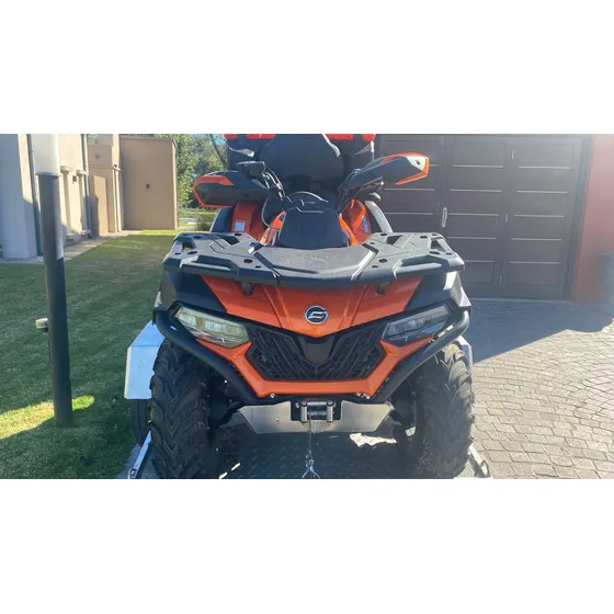 Año 2022   300km Está Nuevo   Modelo Cforce 625 Touring 4x4