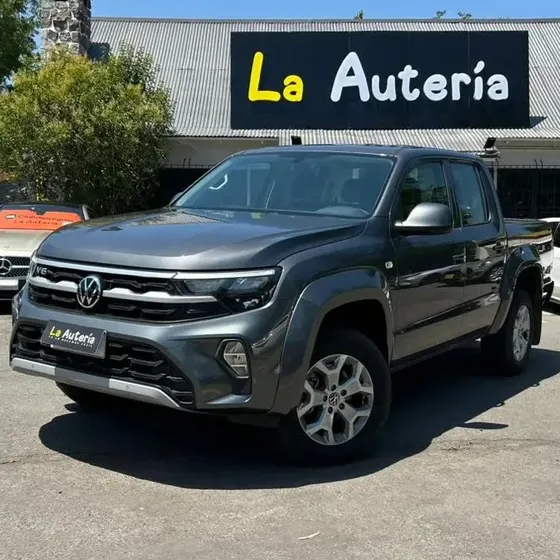Volkswagen Amarok 2026