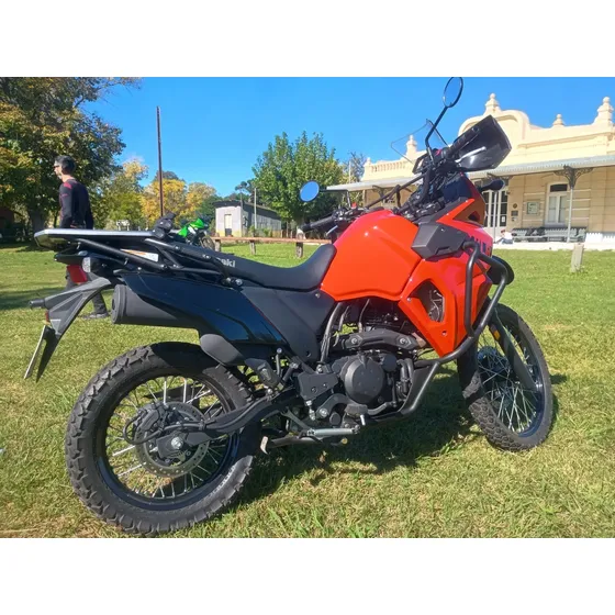 Kawasaki Klr 650 Impecable