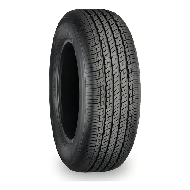 1 Llanta 235/65r17 Yokohama Avid S34rv 104t
