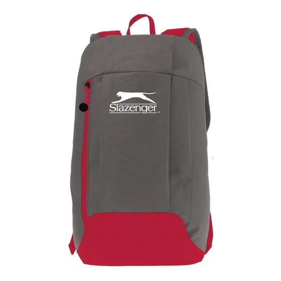 Mochila Slazenger Walking Large Roja 20 Lts