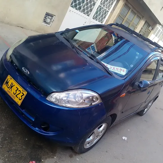 Chery Nice 2012 1.3 Ya1ab-0105 Basic