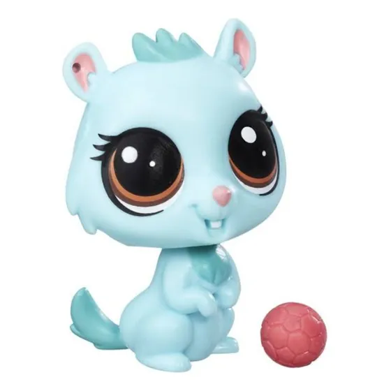 Littlest Pet Shop Mena Monday Hasbro 
