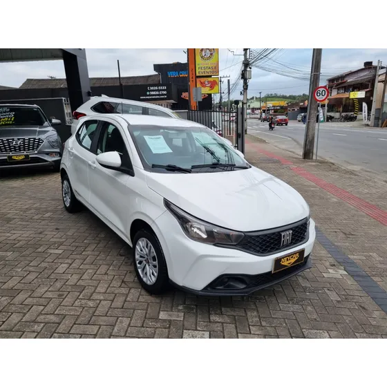 Fiat Argo Drive 1.0 Flex