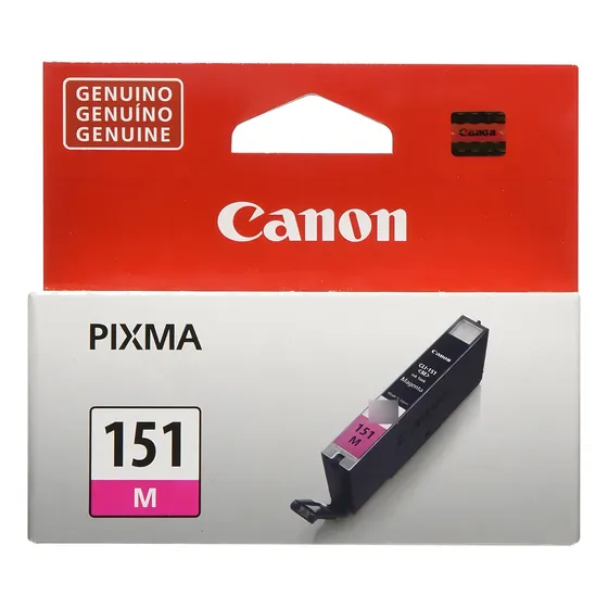 Canon Cartucho De Tinta Cli-151 M Magenta