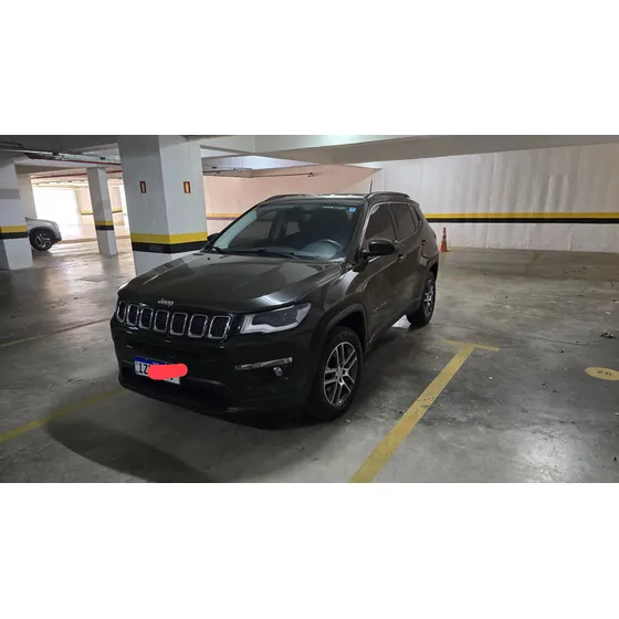 Jeep Compass 2.0 Sport Flex Aut. 5p