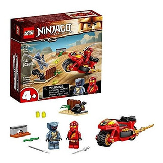 Lego Ninjago Legacy Kais Blade Cycle 71734 Ninja Lego Ninjago Legacy Kais Blade Cycle 71734 Ninja