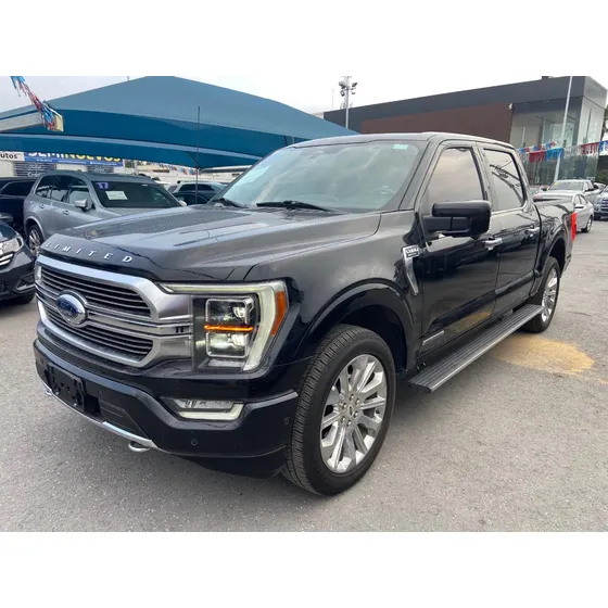 Ford Lobo 3.5 Limited Hev 4p At
