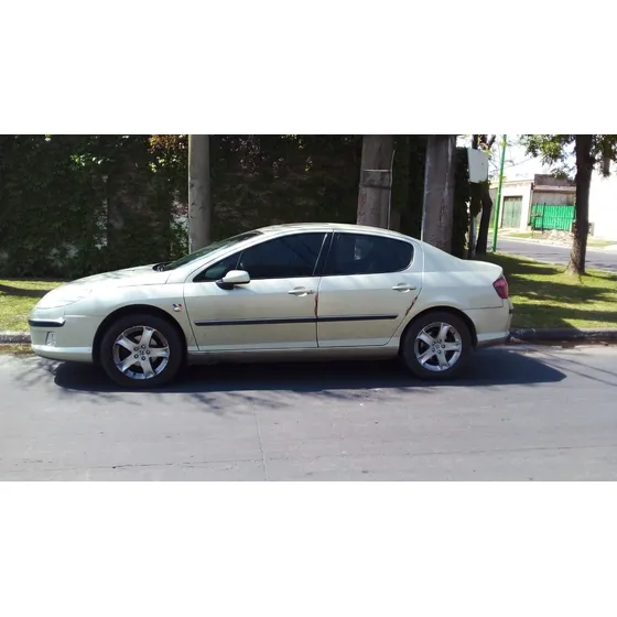 Peugeot 407 2.0 St Sport Hdi