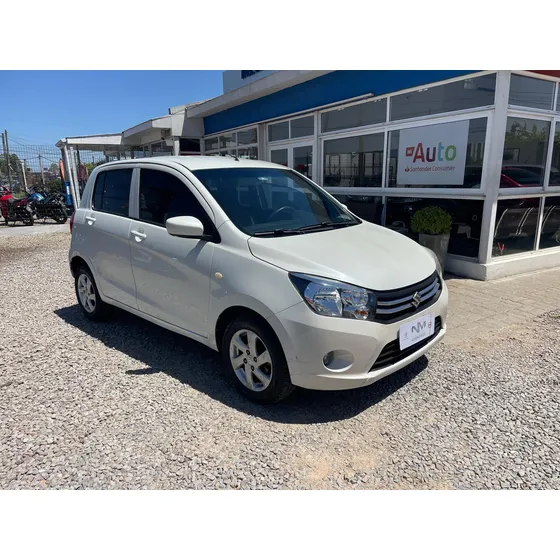 Suzuki Celerio 1.0 Glx 5p