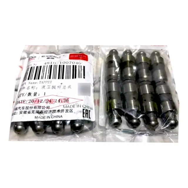 Juego De Taquetes Chery Arauca X1 Orinoco Tiggo 2.0 Original