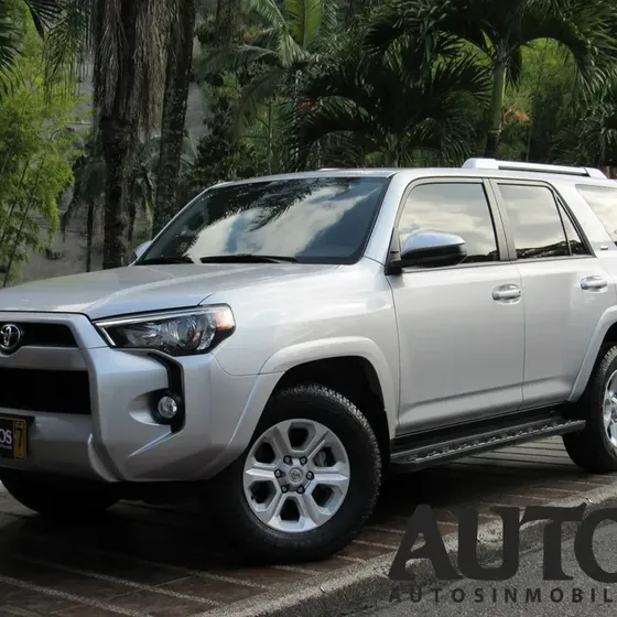 Toyota 4runner 2017 4.0 Sr5 Fl