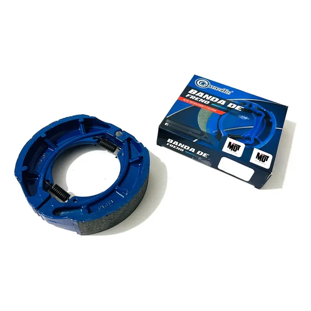 Bandas Freno Trasero Pulsar 180 / 135 / Discove - Cassarella