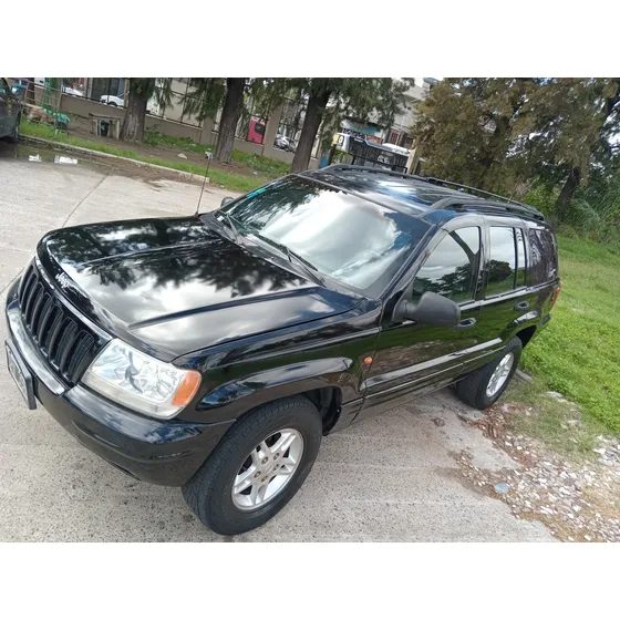 Jeep Grand Cherokee 3.1 Limited