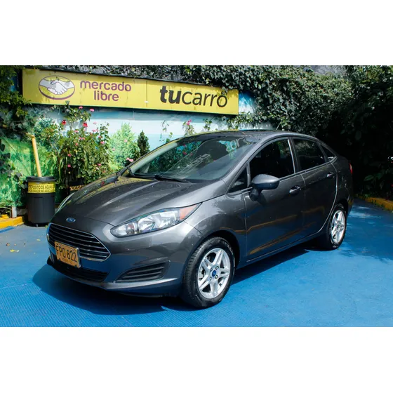 Ford Fiesta 1.6 Sportback Se Mecánico