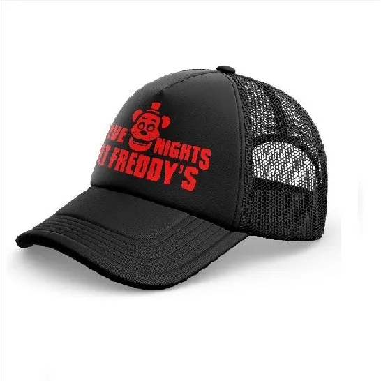 Gorra De Five Nights At Freddy's 