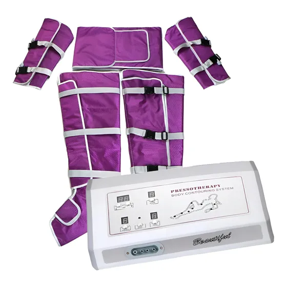 Presoterapia Para Cuerpo / Drenaje Linfático