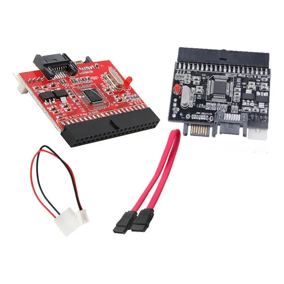 Adaptador Conversor Interno Ide X Sata - Hdd/cd/dvd