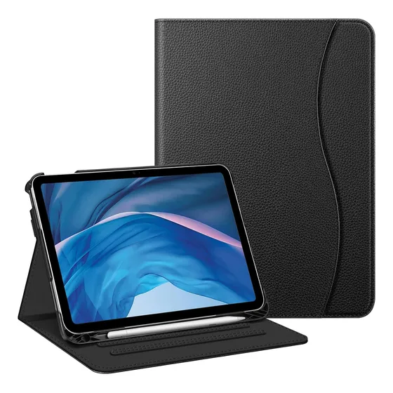 Funda Protectora Para iPad A3354 Negra