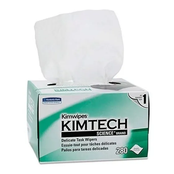 Papel Tissue, Limpieza De Lentes, Tareas Delicadas
