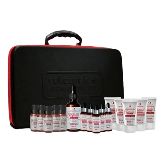 Kit Cosmobeauty Vulcan Ice Max Premium Exo-essence
