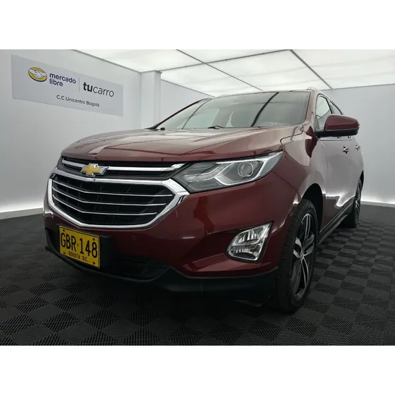 Chevrolet Equinox 1.5 Premier