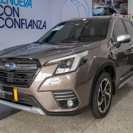 Subaru Forester 2024 2.0 Hibrida Elite Awd