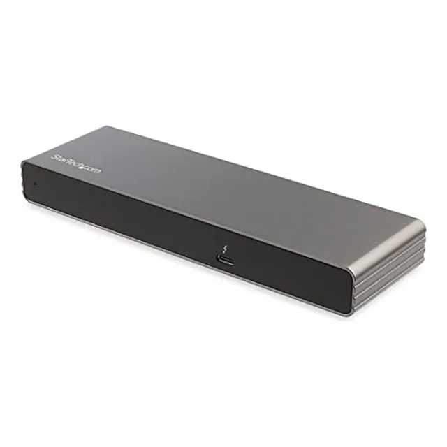 Startech.com Thunderbolt 3 Dock - Estación De