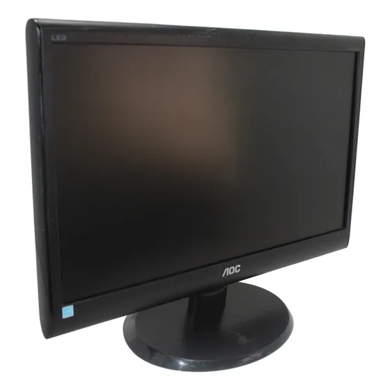 Monitor Aoc E950swn 18.5  Widescreen