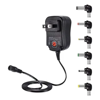 Nuevo 2.1a 30w 3v 4.5v 5v 6v 7.5v 9v 12v Puerto Usb Nuevo 2.1a 30w 3v 4.5v 5v 6v 7.5v 9v 12v Puerto Usb
