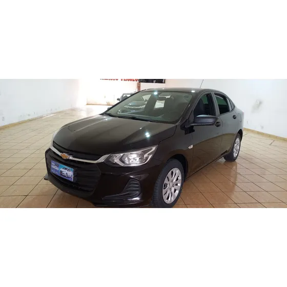 Chevrolet Onix 1.0 Turbo Flex Plus Lt Automático