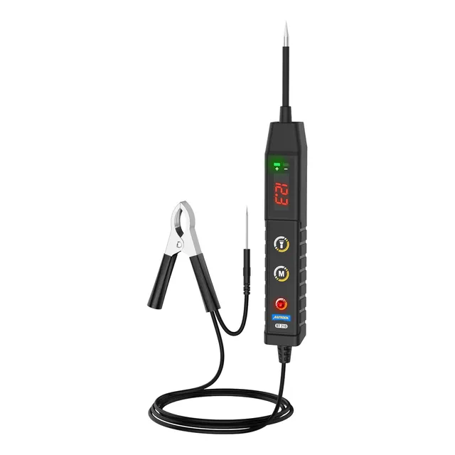 Punta Lógica Automotriz Autool Bt210 Tester Circuitos 9-30v