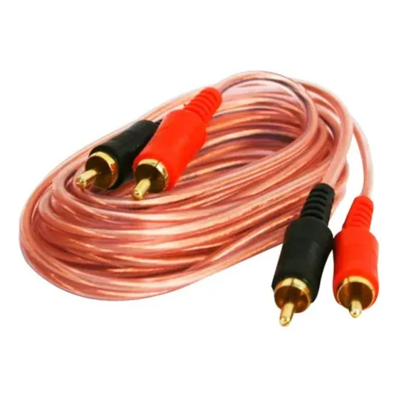Cable Rca Audio 5m