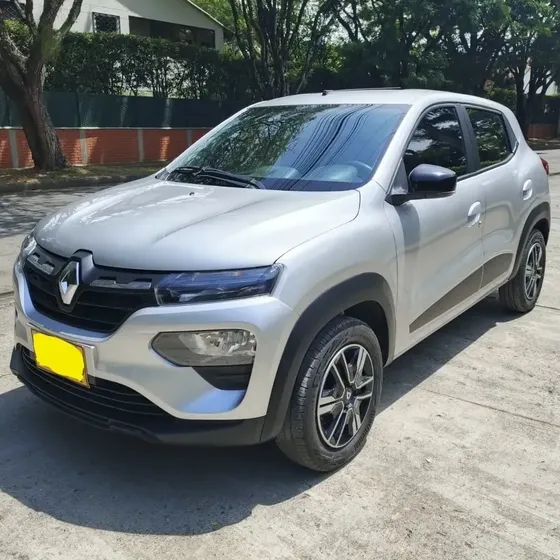 Renault Kwid 2025 1.0 Intens