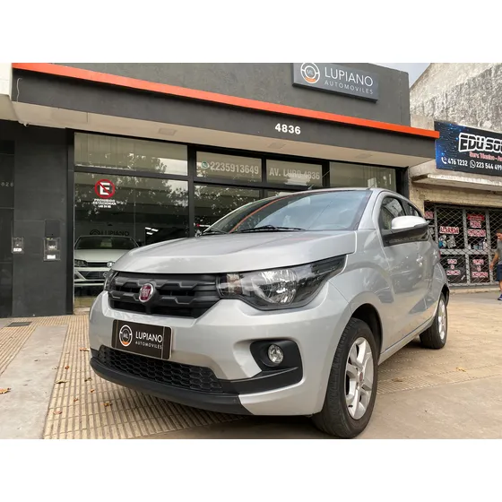 Fiat Mobi 1.0 Easy