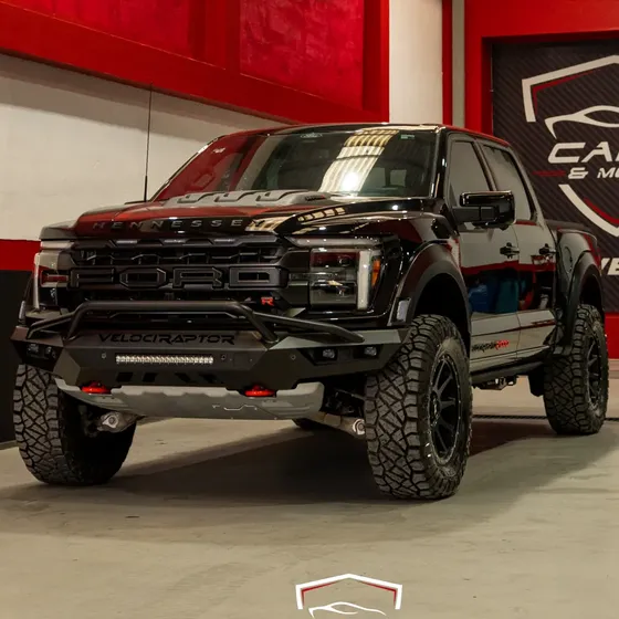 Ford Lobo Raptor 2024 Raptor R Henessy