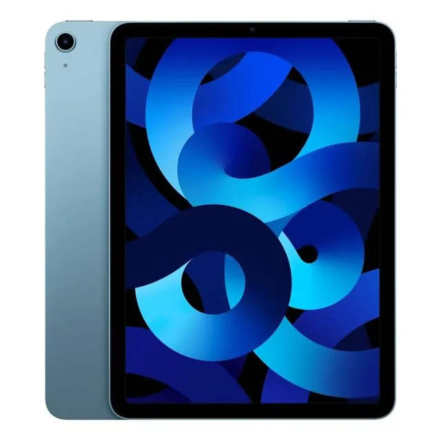 iPad Air 5th generation 2022 A2588 10.9" 256GB azul 8GB de memoria RAM