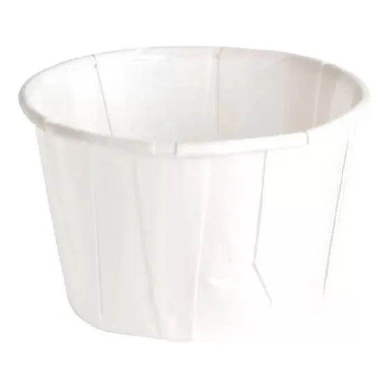 Pote Papel Biodegradável 30ml 500 Unidades Molhos