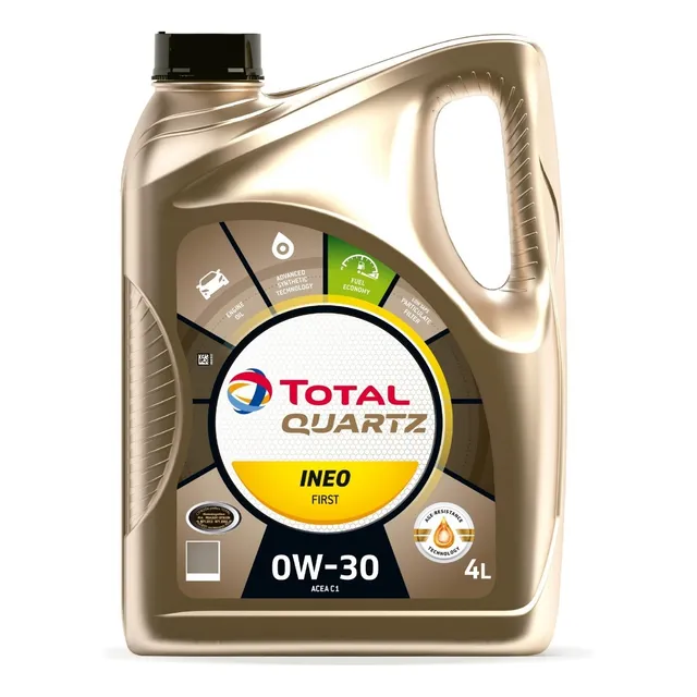 Lubricantes y Fluidos