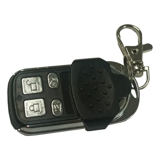 Control Remoto Silver Para Centrales Nice
