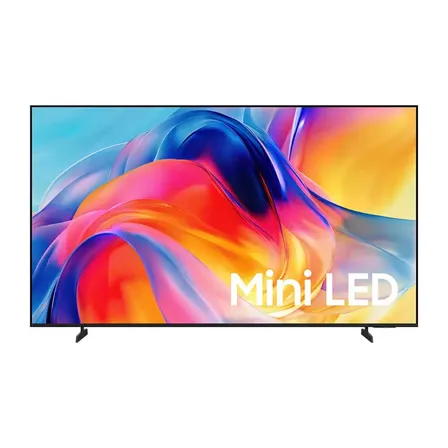 Samsung Smart TV 55" MiniLED 4K M75H 2026, Vision AI Companion, Modo Futebol, Xbox Cloud