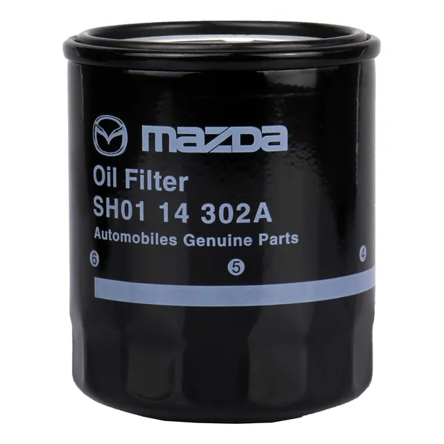 Filtro Aceite Original Mazda Cx-5 2.2 Diesel