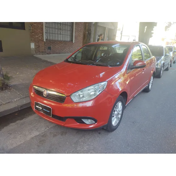 Fiat Grand Siena 1.4 Attractive 87cv