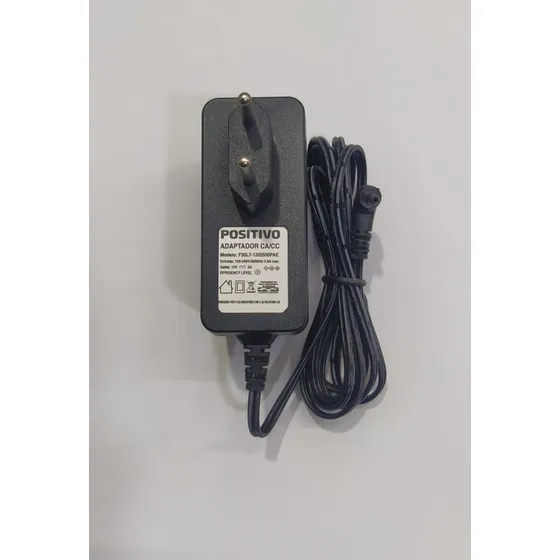 Fonte Notebook Positivo 12v 2a C41tei N1240 C464c Duo 3630