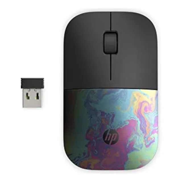 Hp Ratón Inalámbrico Z3700 G2 (oil Slick)
