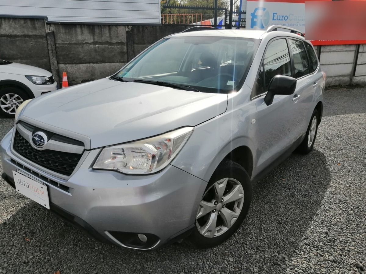 Subaru All New Forester Xs 2.5 Aut