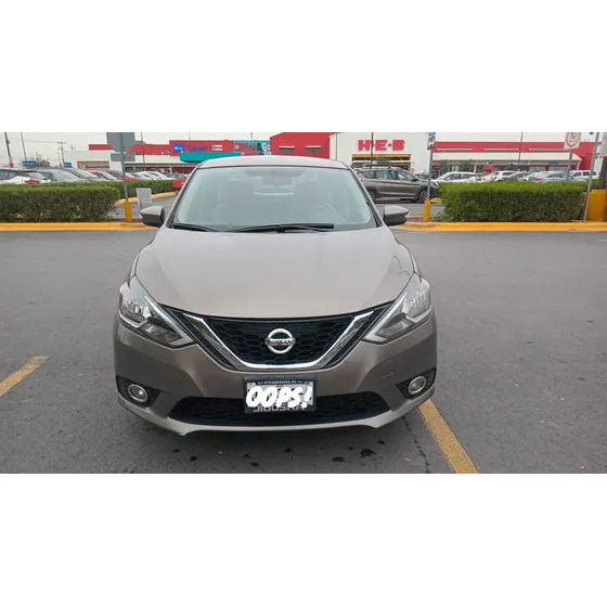 Nissan Sentra 1.8 Advance Cvt